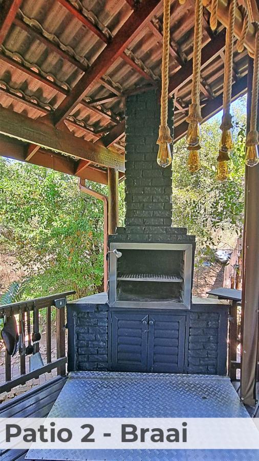 Loskop Serene Bush Cabin Winterkamp Екстериор снимка