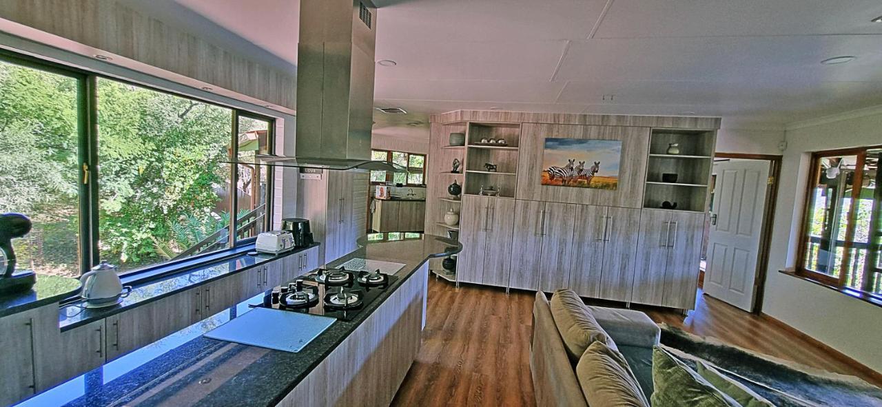 Loskop Serene Bush Cabin Winterkamp Екстериор снимка